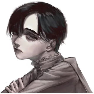 Melancholic Boy
