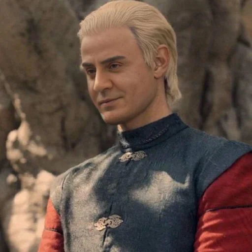 Annatar's Smile