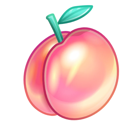 Precious Peach