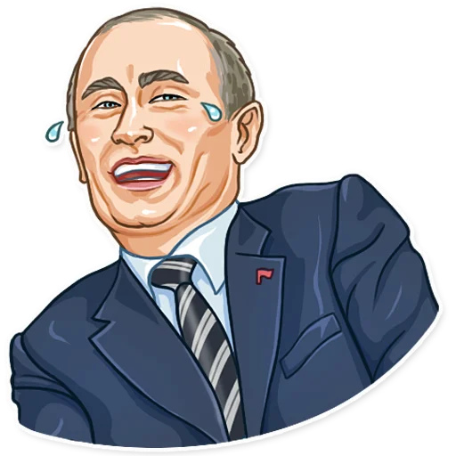 Putin Caricature