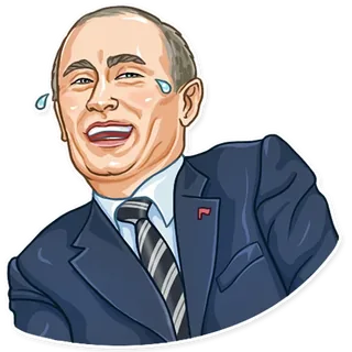 Putin Caricature