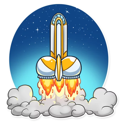 Star Prince Telegram Sticker #9 - Star Prince #9