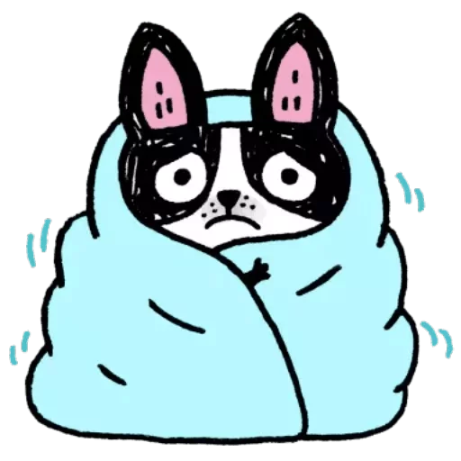 Puddingthecrybaby Telegram Sticker #2 - Puddingthecrybaby #2