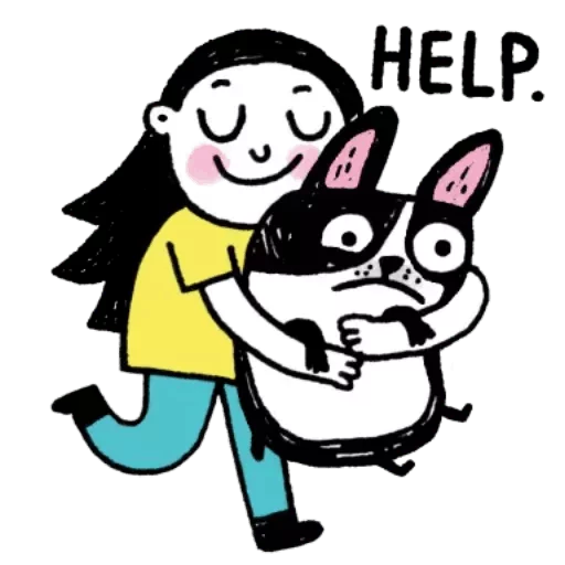Puddingthecrybaby Telegram Sticker #3 - Puddingthecrybaby #3