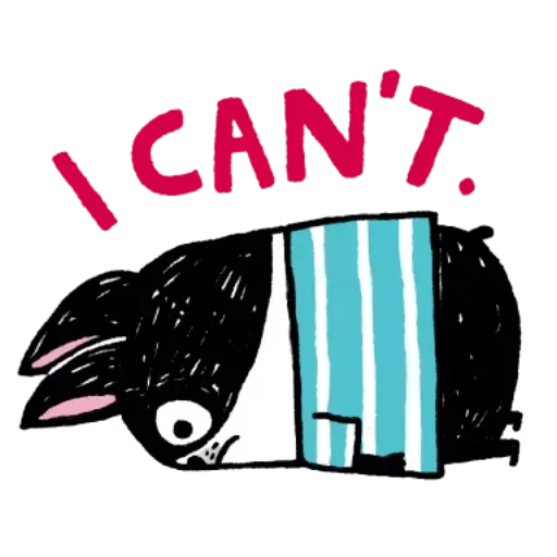 Puddingthecrybaby Telegram Sticker #4 - Puddingthecrybaby #4