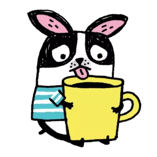 Puddingthecrybaby Telegram Sticker #5 - Puddingthecrybaby #5