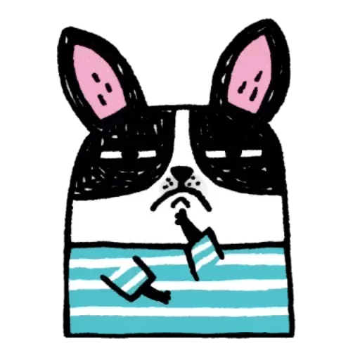 Puddingthecrybaby Telegram Sticker #6 - Puddingthecrybaby #6