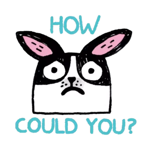 Puddingthecrybaby Telegram Sticker #7 - Puddingthecrybaby #7