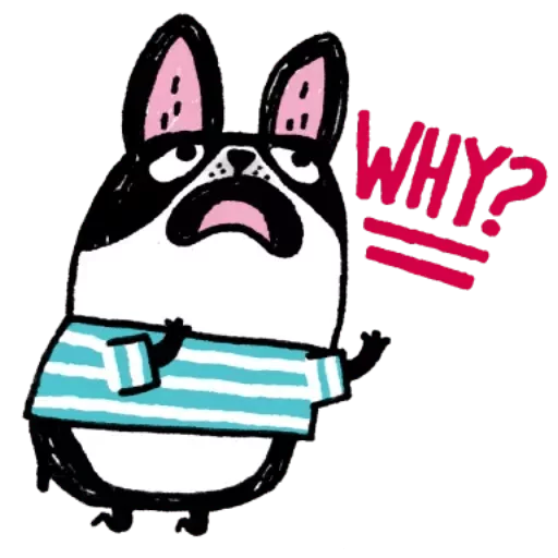 Puddingthecrybaby Telegram Sticker #9 - Puddingthecrybaby #9