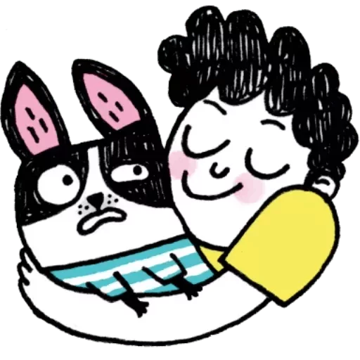 Puddingthecrybaby Telegram Sticker #13 - Puddingthecrybaby #13
