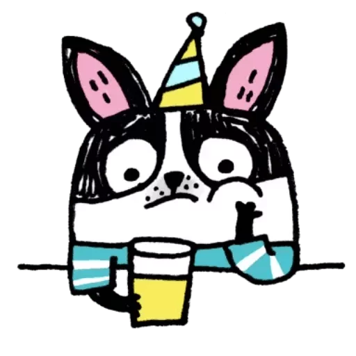 Puddingthecrybaby Telegram Sticker #23 - Puddingthecrybaby #23