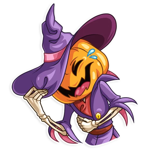 Jack Pumpkinhead