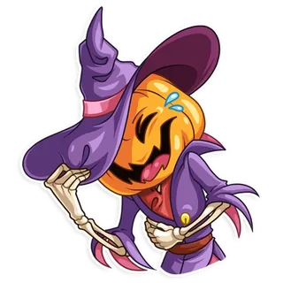 Jack Pumpkinhead