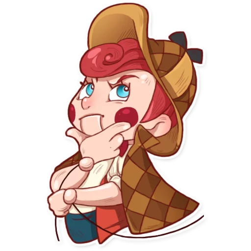 Pull Some Strings Telegram Sticker #15 - Pull Some Strings #15