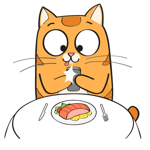 Kitten Telegram Sticker #15 - Kitten #15