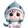 Pus Sharks2 Emoji Telegram Sticker #2 - Pus Sharks2 Emoji #2