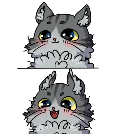 Fluffy Pussies