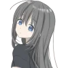 Anime Girl Aesthetic Emoji