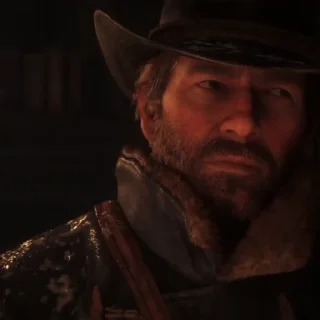 RDR2 Characters