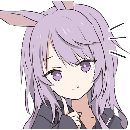 Rabbit Girl
