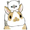 Playful Kittens Emoji