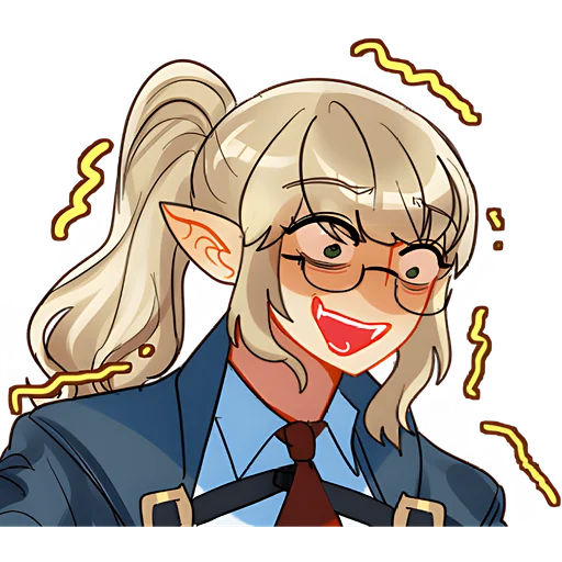 Raymont And Ava Telegram Sticker #2 - Raymont And Ava #2