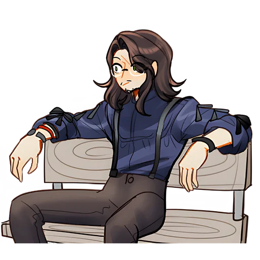 Raymont And Ava Telegram Sticker #11 - Raymont And Ava #11