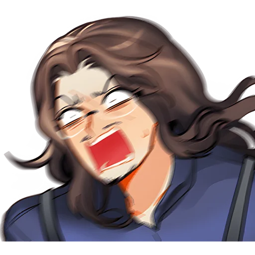 Raymont And Ava Telegram Sticker #15 - Raymont And Ava #15