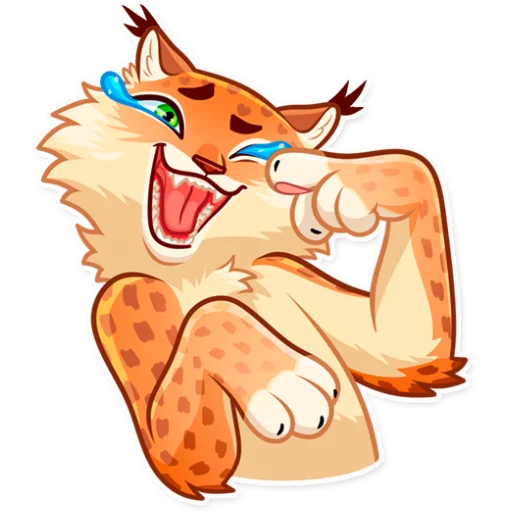 Laughing Lynx