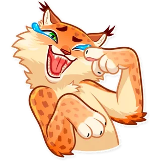 Laughing Lynx