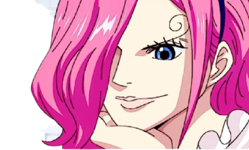 Child Reiju Telegram Sticker #15 - Child Reiju #15