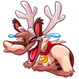 Reindeer Party