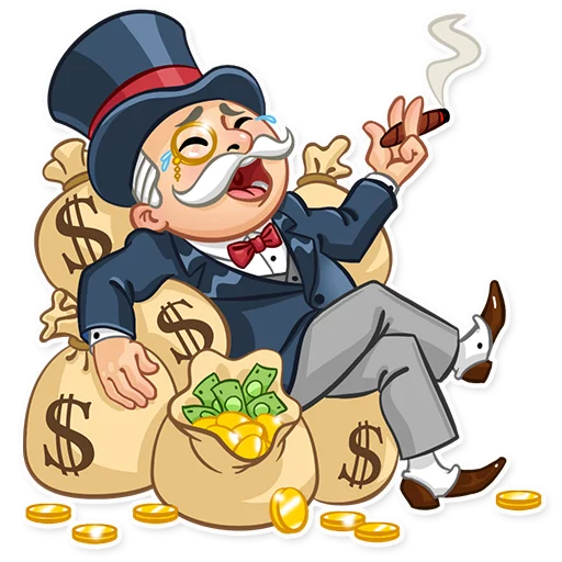 Mr. Monopoly