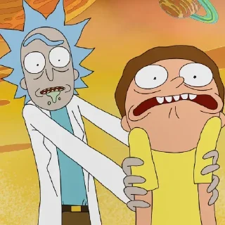 Rick and Morty Interdimensional Mayhem Pack