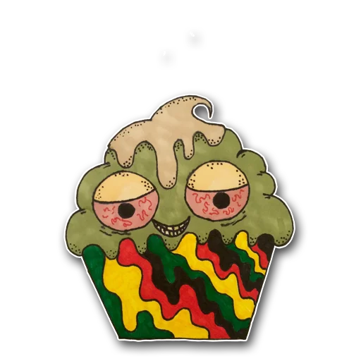 Ragga Muffins