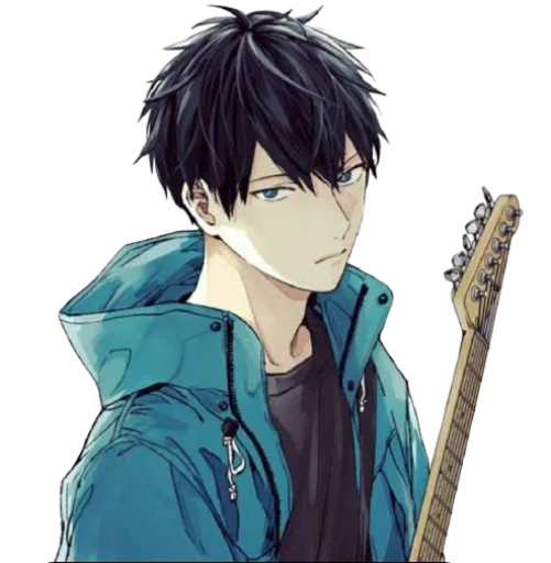 Ritsuka from Given