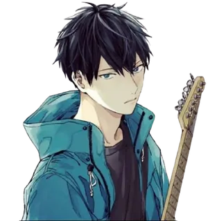 Ritsuka from Given