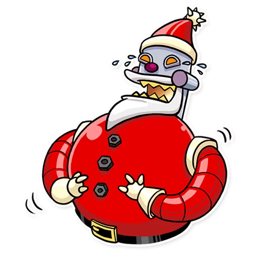 Robo Santa