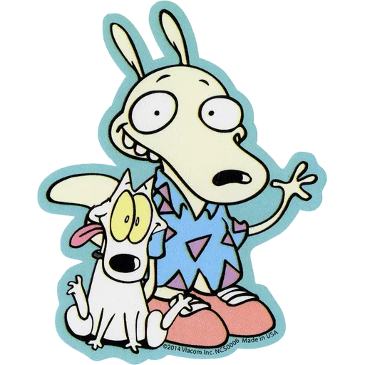 Rocko's Modern Life