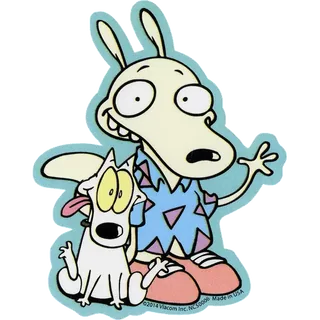 Rocko's Modern Life