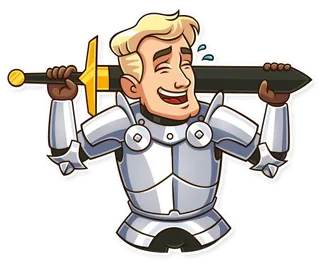 Romantic Knight