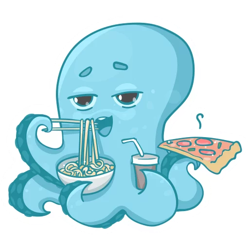 Ronas It Telegram Sticker #5 - Ronas It #5