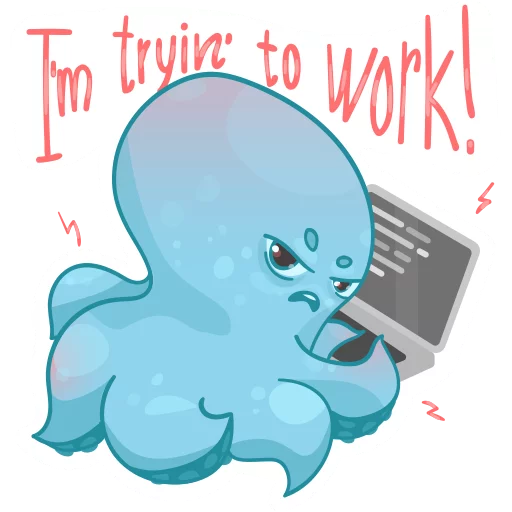 Ronas It Telegram Sticker #17 - Ronas It #17