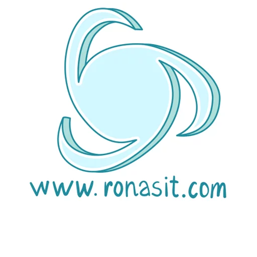Ronas It Telegram Sticker #19 - Ronas It #19