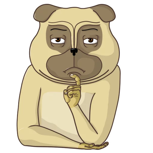 Roro And Poro Stickers Telegram Sticker #5 - Roro And Poro Stickers #5