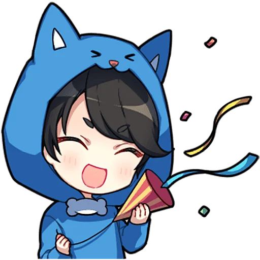 Roru Telegram Sticker #2 - Roru #2