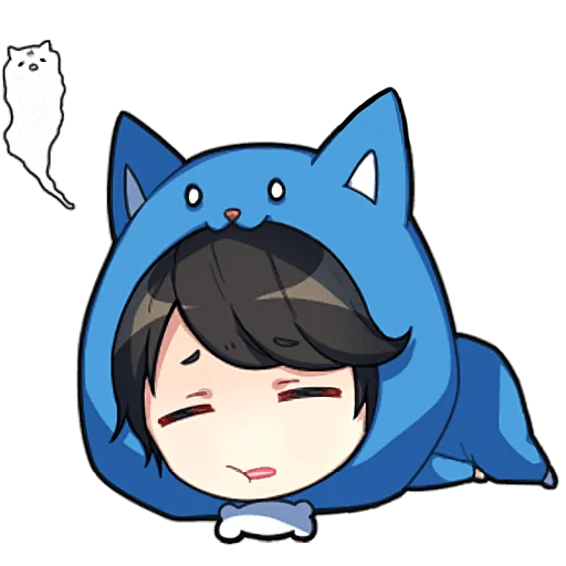 Roru Telegram Sticker #3 - Roru #3