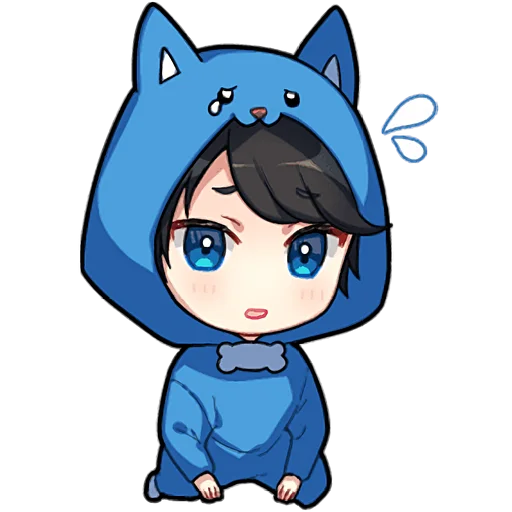 Roru Telegram Sticker #7 - Roru #7