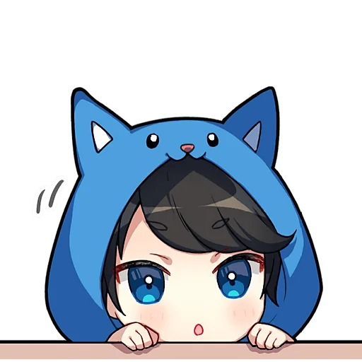 Roru Telegram Sticker #9 - Roru #9