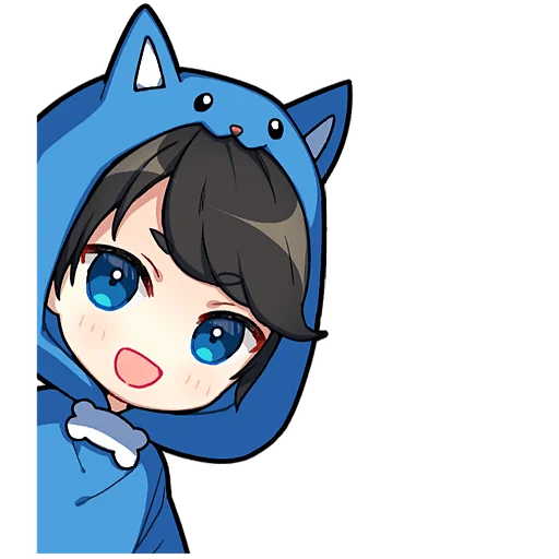 Roru Telegram Sticker #10 - Roru #10